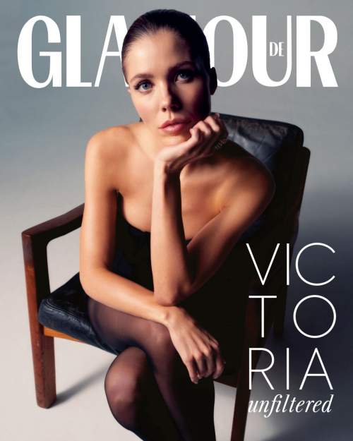 Victoria Swarovski for Glamour Germany, April 2025