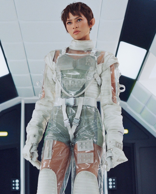 Zendaya for Zone Dreamers Campaign, 2025 3