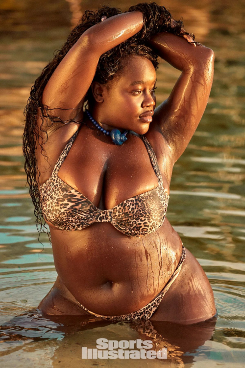 Achieng Agutu for Sports Illustrated Swim, May 2025 15