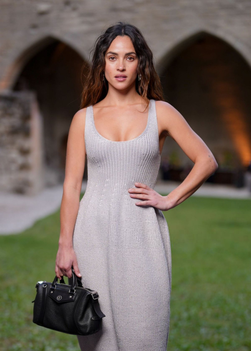 Adria Arjona at Louis Vuitton Cruise Fashion Show, May 2025 3