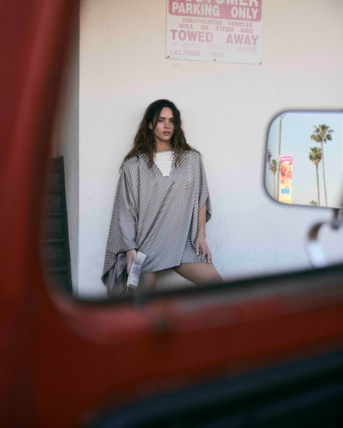 Adriana Arjona for Vogue Turkiye, May 2025 1