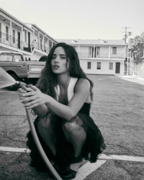 Adriana Arjona for Vogue Turkiye, May 2025 4