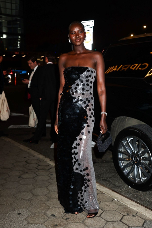 Adut Akech at Kings Trust Gala, May 2025 3