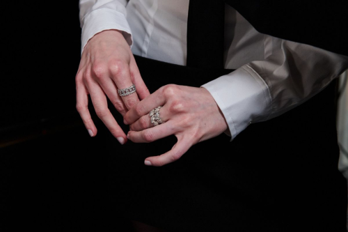 Aimee Lou Wood for Vogue UK and Met Gala, May 2025 2