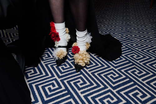 Aimee Lou Wood for Vogue UK and Met Gala, May 2025 4