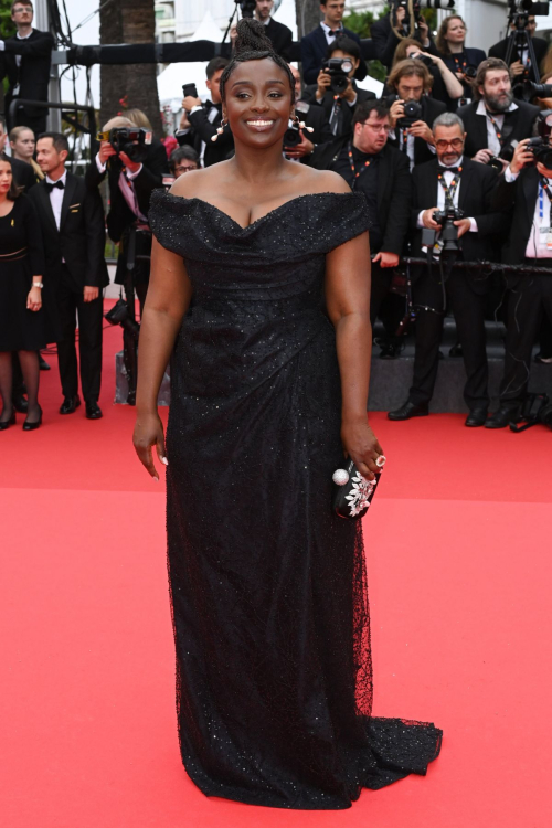 Aissa Maiga at Leave One Day Film Event, May 2025