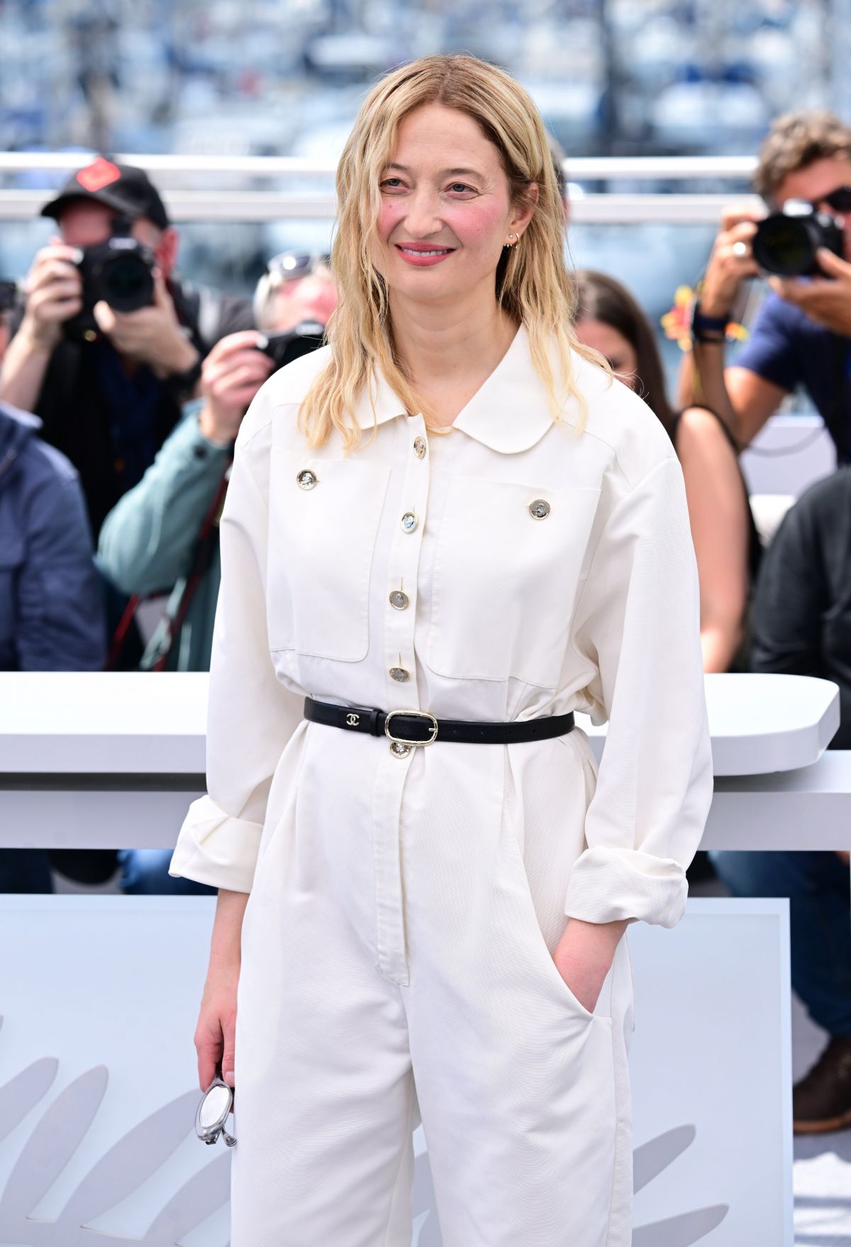 Alba Rohrwacher at Feature Films Jury Call, May 2025