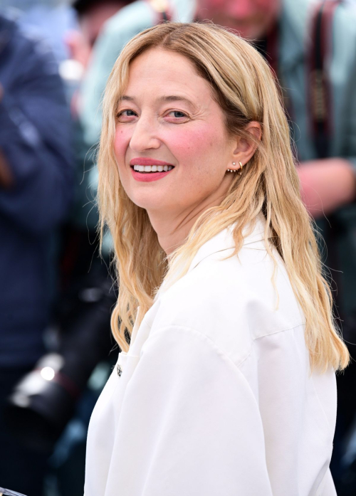 Alba Rohrwacher at Feature Films Jury Call, May 2025 5
