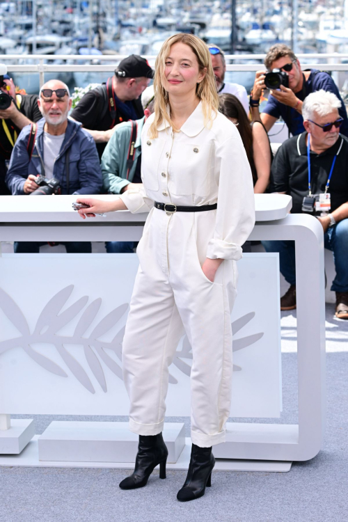 Alba Rohrwacher at Feature Films Jury Call, May 2025 6