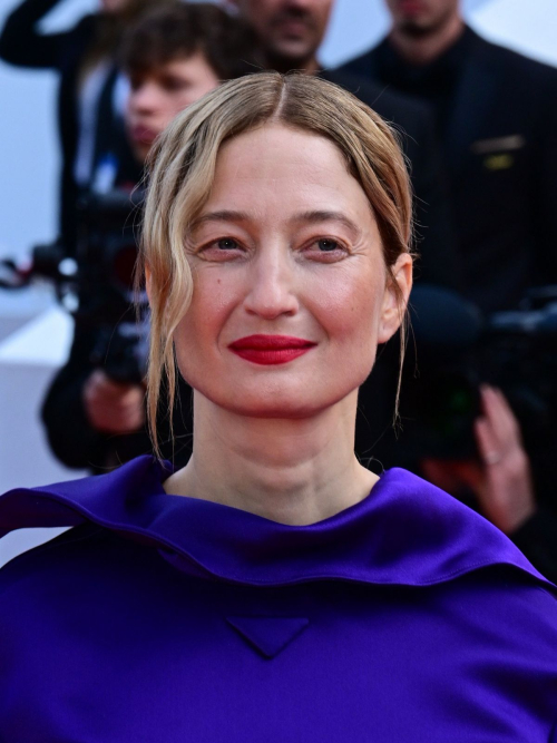 Alba Rohrwacher at Phoenician Scheme Cannes Premiere, May 2025 2
