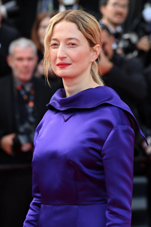 Alba Rohrwacher at Phoenician Scheme Cannes Premiere, May 2025 5