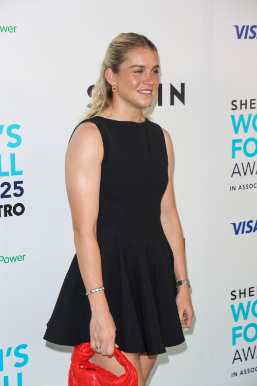 Alessia Russo at Women