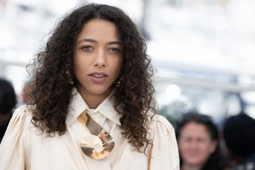 Alice Carvalho at Secret Agent Cannes Photocall, May 2025 1