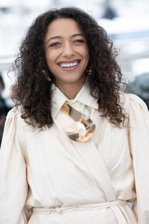 Alice Carvalho at Secret Agent Cannes Photocall, May 2025 3