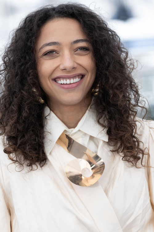 Alice Carvalho at Secret Agent Cannes Photocall, May 2025 4