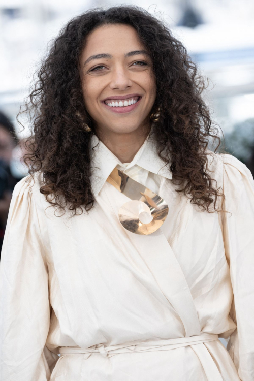 Alice Carvalho at Secret Agent Cannes Photocall, May 2025 5