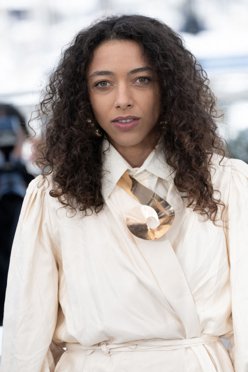 Alice Carvalho at Secret Agent Cannes Photocall, May 2025 6