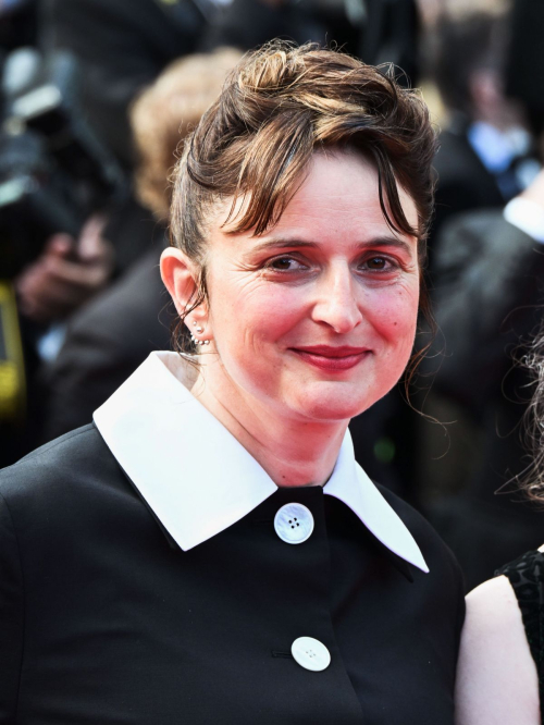 Alice Rohrwacher at Cannes Film Festival Closing, May 2025 3