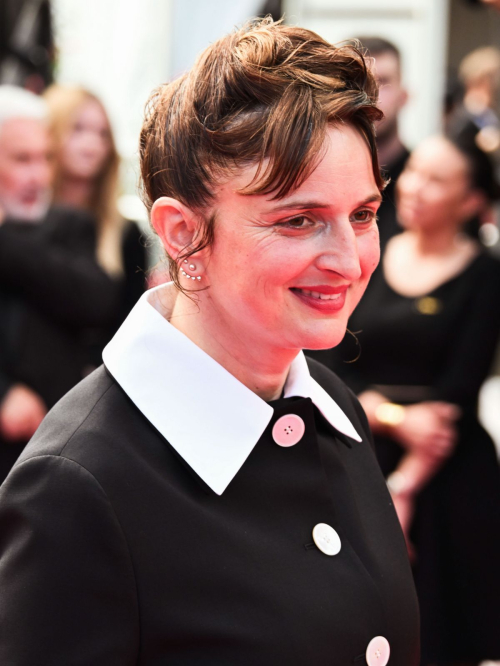 Alice Rohrwacher at Cannes Film Festival Closing, May 2025 4