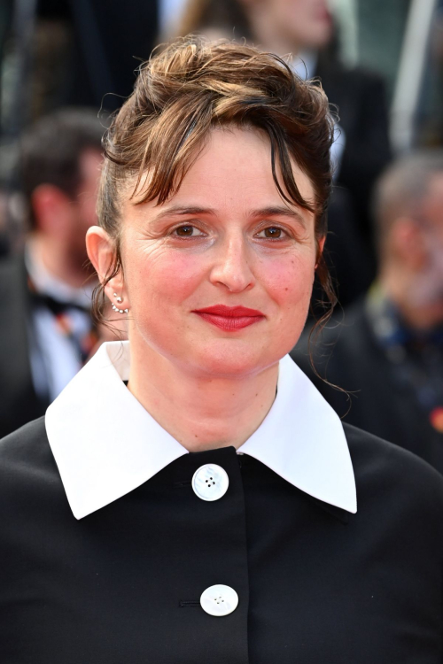 Alice Rohrwacher at Cannes Film Festival Closing, May 2025 5