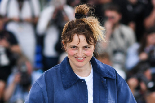 Alice Rohrwacher at Jury Presidents Photocall, May 2025 2