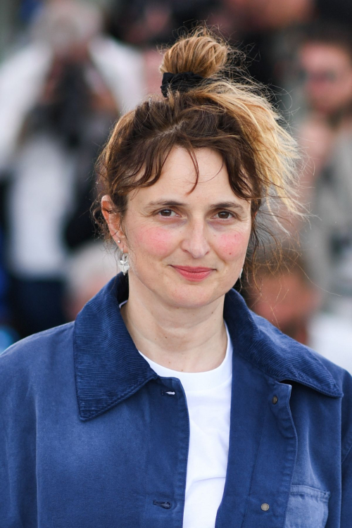 Alice Rohrwacher at Jury Presidents Photocall, May 2025 3