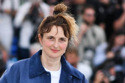 Alice Rohrwacher at Jury Presidents Photocall, May 2025 4