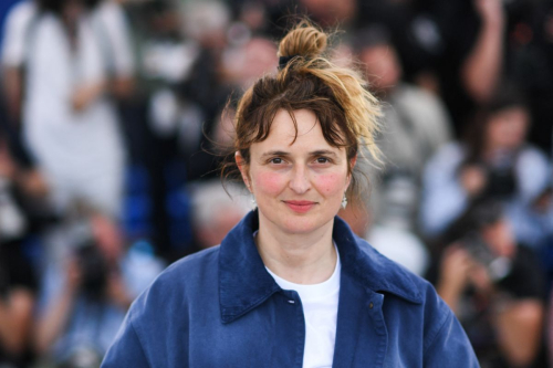 Alice Rohrwacher at Jury Presidents Photocall, May 2025 5