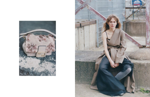 Alicia von Rittberg Featured in Schon Magazine, May 2025 13