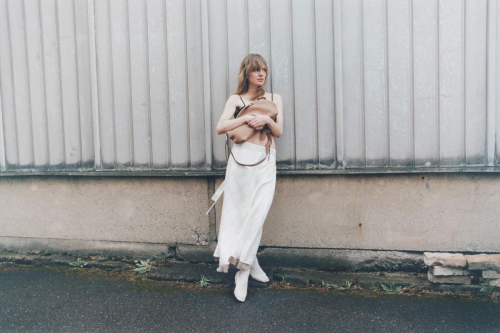 Alicia von Rittberg Featured in Schon Magazine, May 2025 1