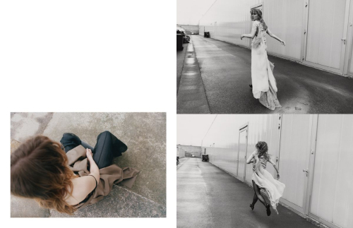 Alicia von Rittberg Featured in Schon Magazine, May 2025 8