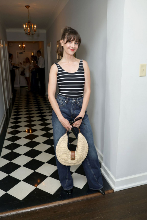 Alison Brie at Anine Bing Summer Event LA, May 2025 1