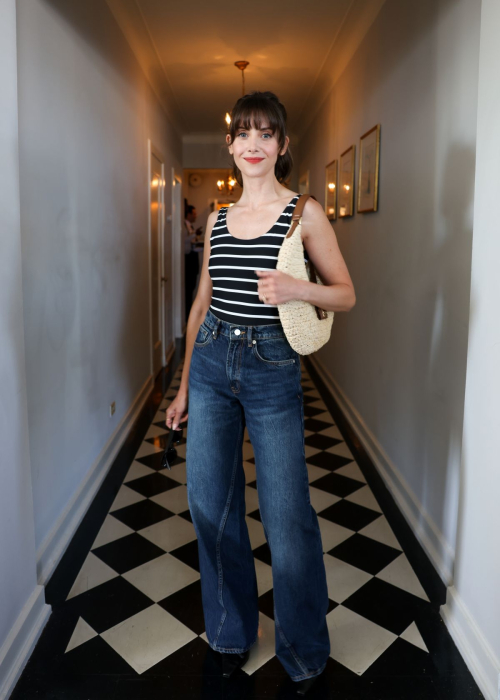 Alison Brie at Anine Bing Summer Event LA, May 2025 2