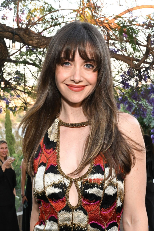 Alison Brie at Isabel Marant dinner Los Angeles, May 2025 4