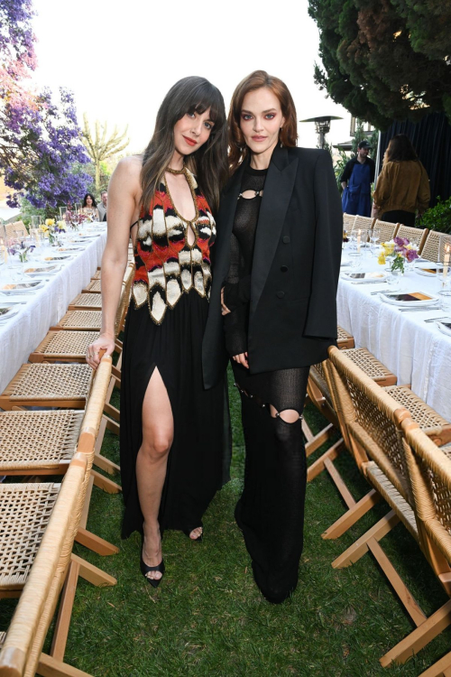 Alison Brie at Isabel Marant dinner Los Angeles, May 2025 5