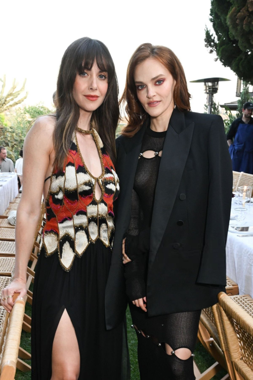 Alison Brie at Isabel Marant dinner Los Angeles, May 2025 6