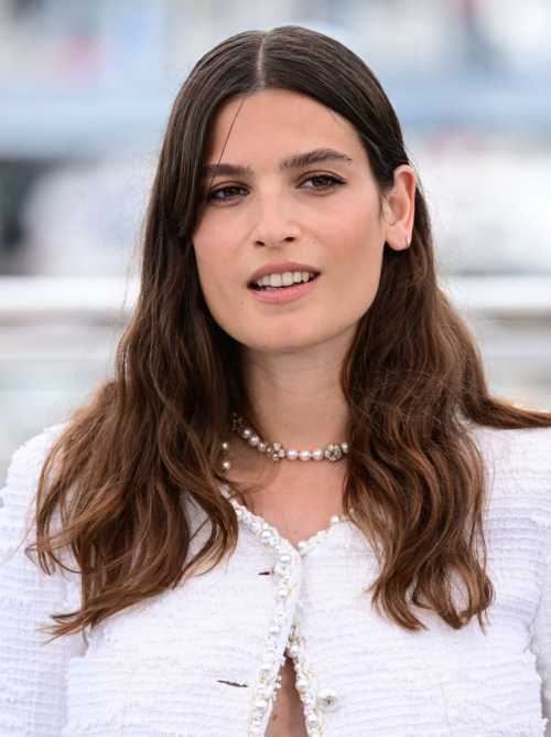 Alma Jodorowsky at Arco Photocall Cannes, May 2025 5