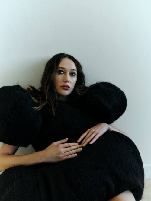 Alycia Debnam-Carey for V Magazine Summer 2025 2