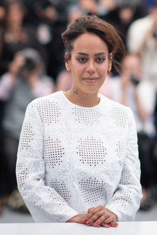 Amel Bent at Ma Frere Photocall Cannes, May 2025 1