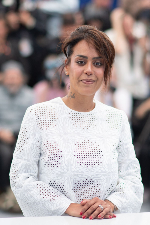 Amel Bent at Ma Frere Photocall Cannes, May 2025 3