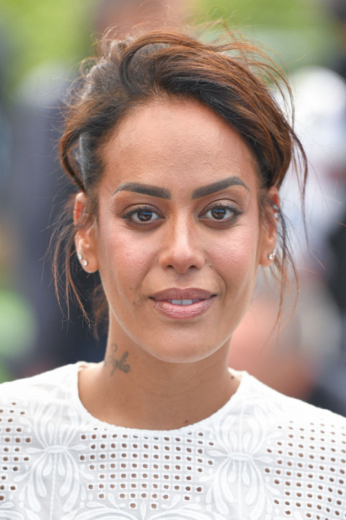 Amel Bent at Ma Frere Photocall Cannes, May 2025 4