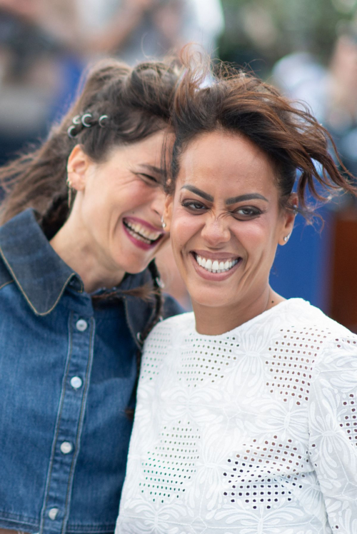 Amel Bent at Ma Frere Photocall Cannes, May 2025 5