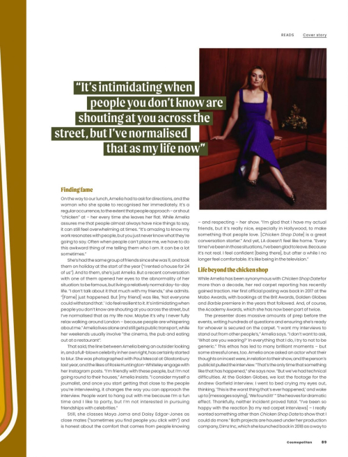 Amelia Dimoldenberg in Cosmopolitan Australia, May 2025 6