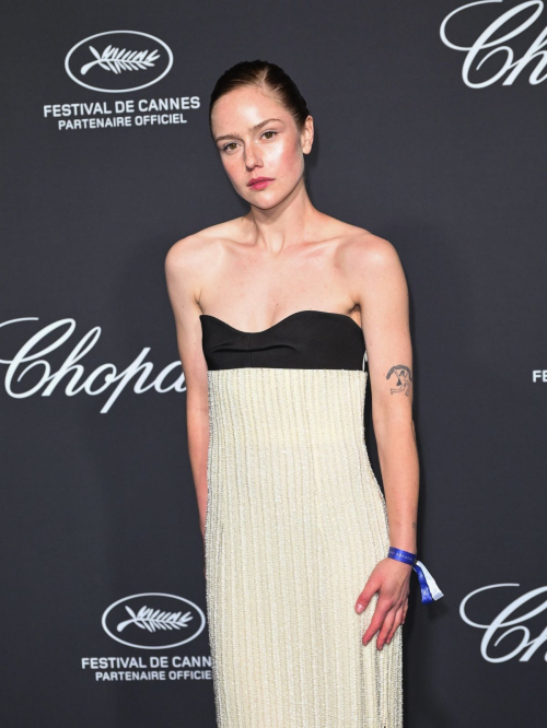 Amelie Hoeferle at Trophee Chopard Dinner in Cannes, May 2025 1