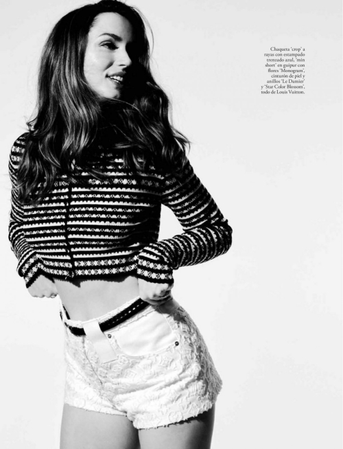 Ana De Armas for Elle Spain Magazine, June 2025 2