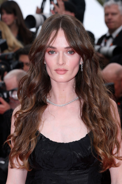Anaelle Duguet at Highest 2 Lowest Cannes Premiere, May 2025 1