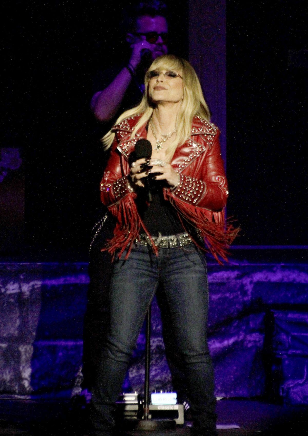 Anastacia Performs at O2 Apollo Manchester, April 2025