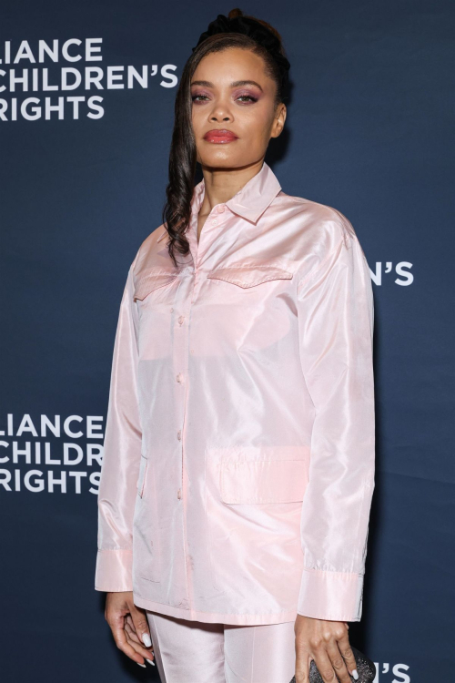 Andra Day at Alliance for Children