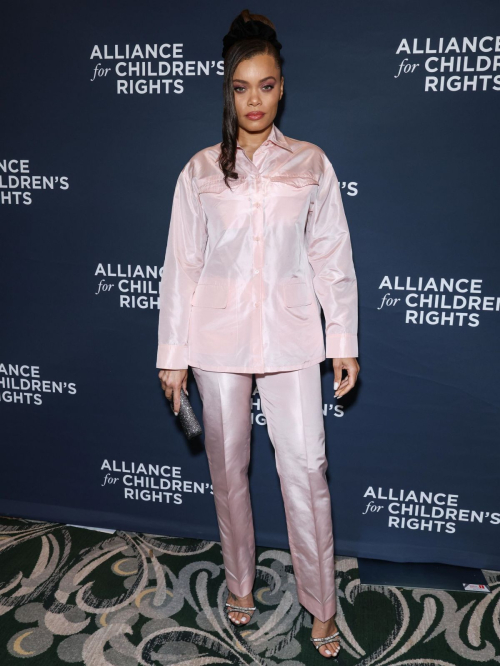Andra Day at Alliance for Children