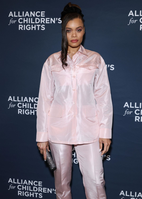 Andra Day at Alliance for Children